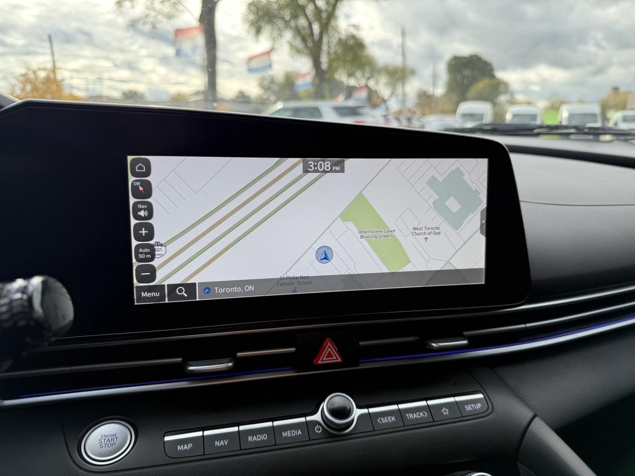 2024 Hyundai Elantra Preferredw-Tech Pkg l One Owner l Hyundai Warranty Photo