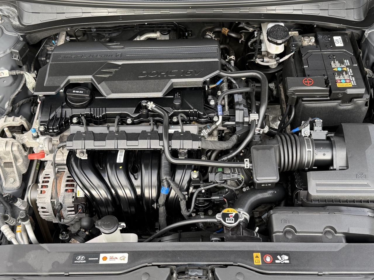 2024 Hyundai Elantra Preferredw-Tech Pkg l One Owner l Hyundai Warranty Photo