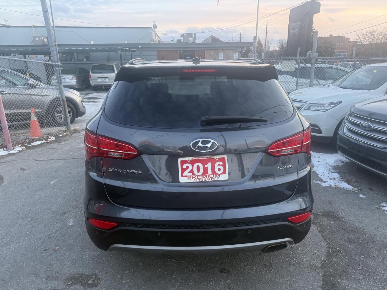 2016 Hyundai Santa Fe Sport *** 3 YEAR WARRANTY INCLUDED *** Photo