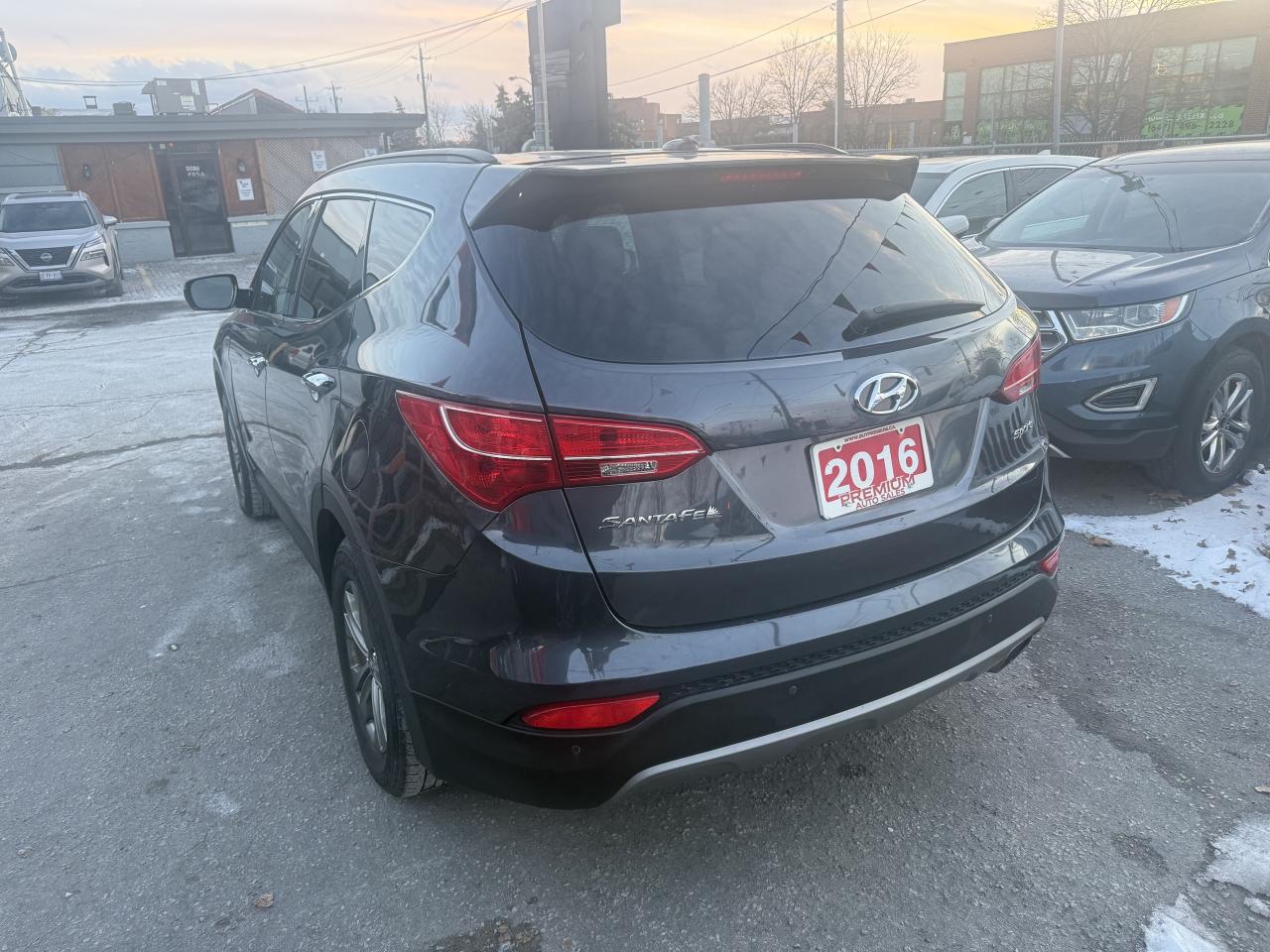2016 Hyundai Santa Fe Sport *** 3 YEAR WARRANTY INCLUDED *** Photo