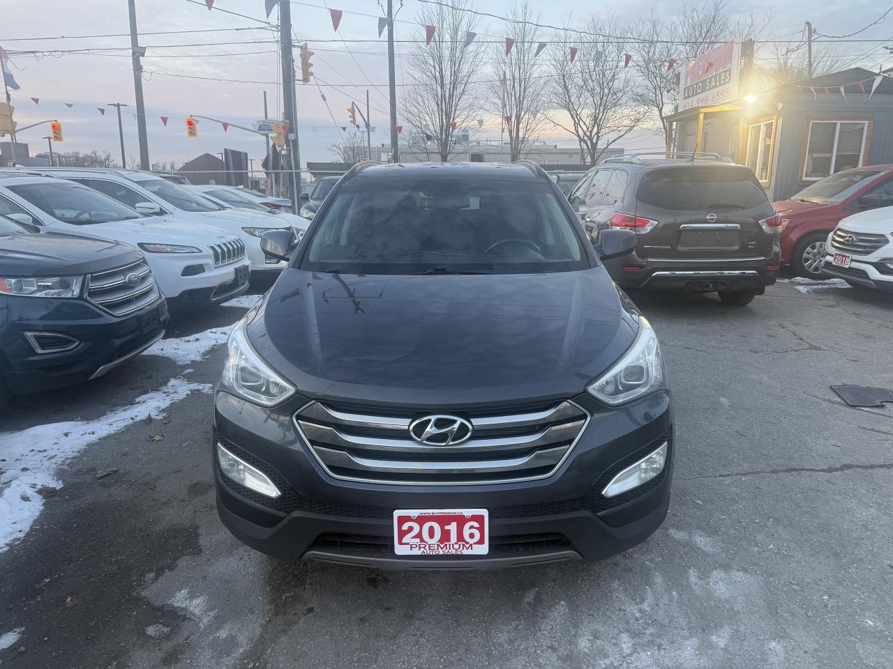 2016 Hyundai Santa Fe Sport *** 3 YEAR WARRANTY INCLUDED *** Photo