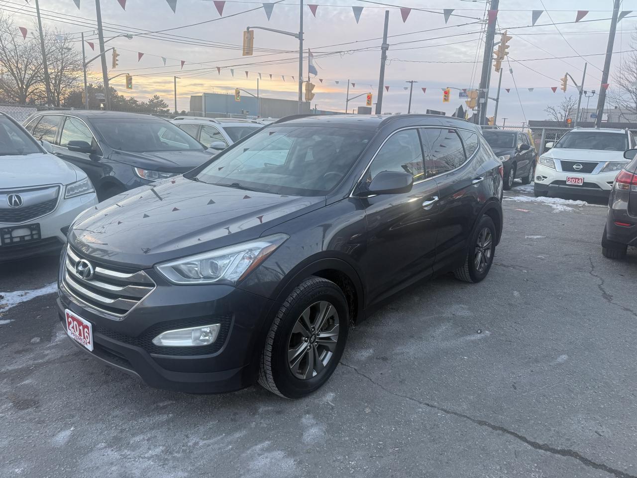 2016 Hyundai Santa Fe Sport *** 3 YEAR WARRANTY INCLUDED *** Photo0