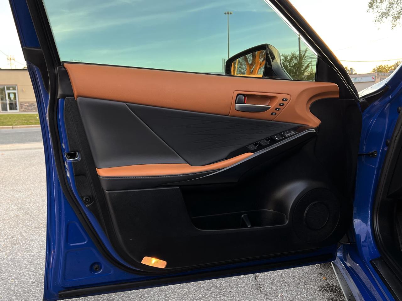 2024 Lexus IS IS 300 AWD * No Accident *  Grecian Water Blue * Photo