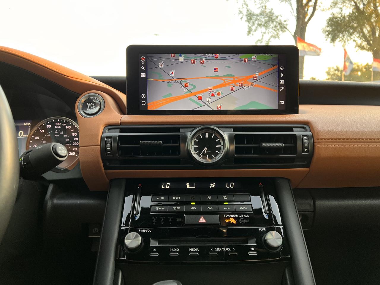 2024 Lexus IS IS 300 AWD * No Accident *  Grecian Water Blue * Photo