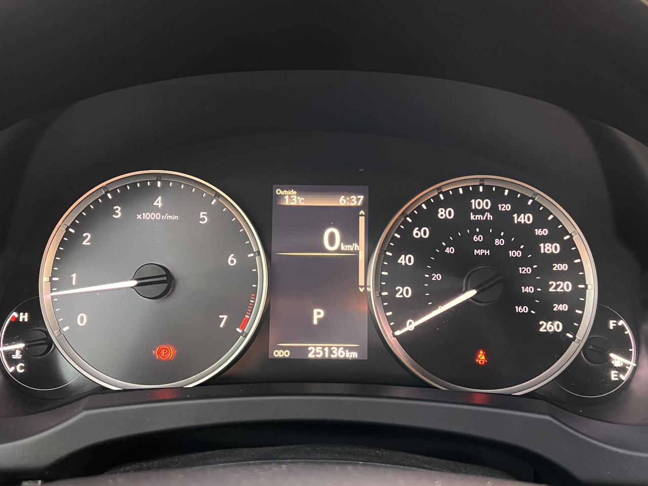 2024 Lexus IS No Accident l IS 300 AWD l  Grecian Water Blue l Photo