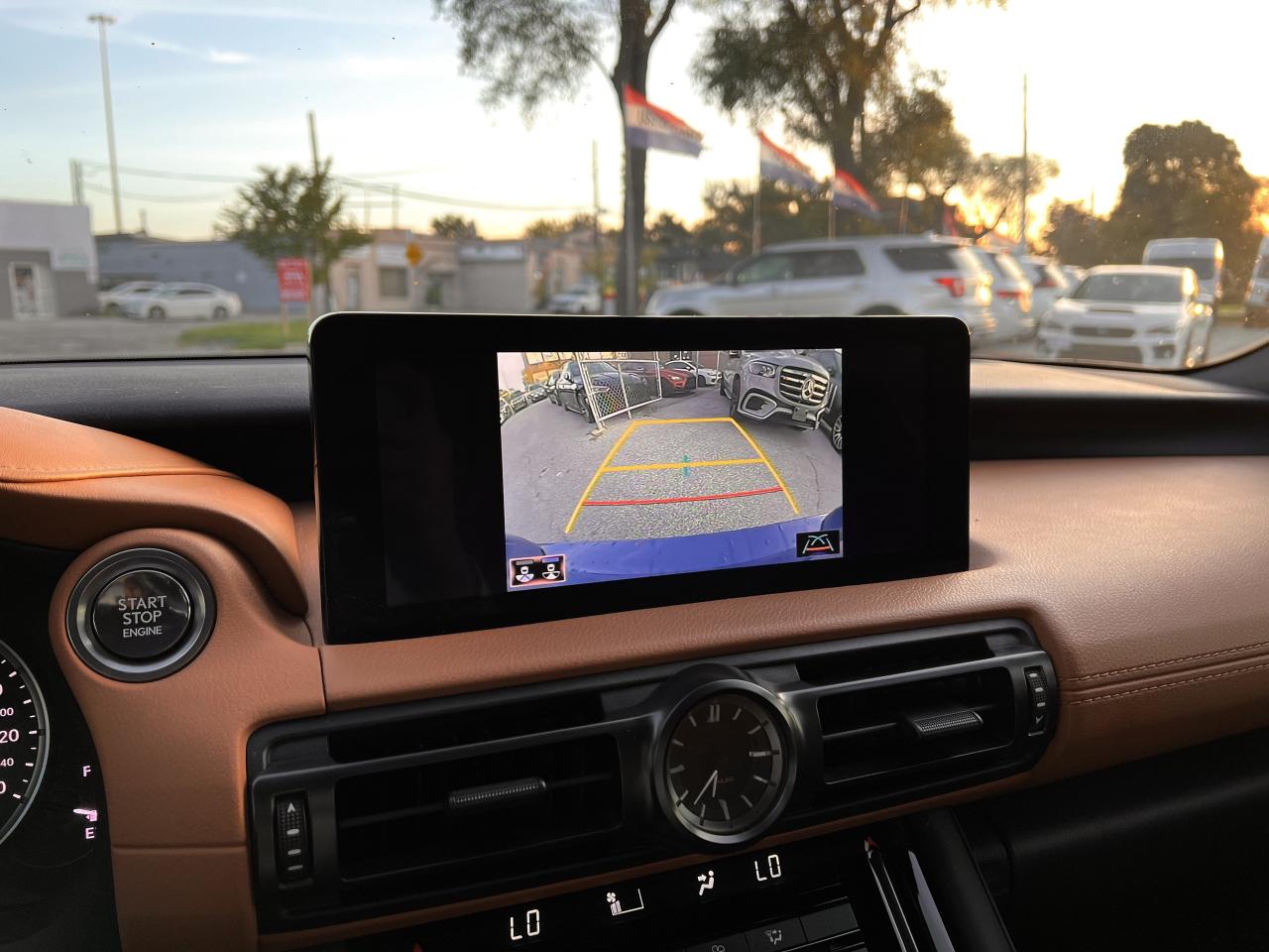 2024 Lexus IS IS 300 AWD * No Accident *  Grecian Water Blue * Photo