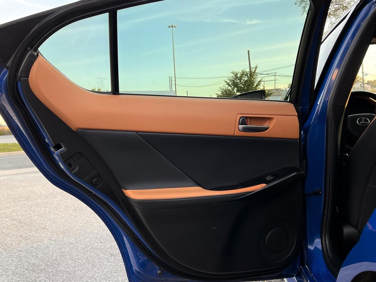 2024 Lexus IS No Accident l IS 300 AWD l  Grecian Water Blue l Photo