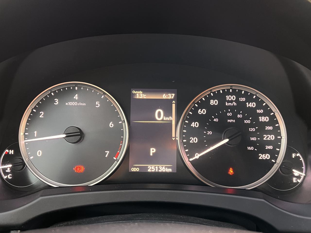 2024 Lexus IS No Accident l IS 300 AWD l  Grecian Water Blue l Photo