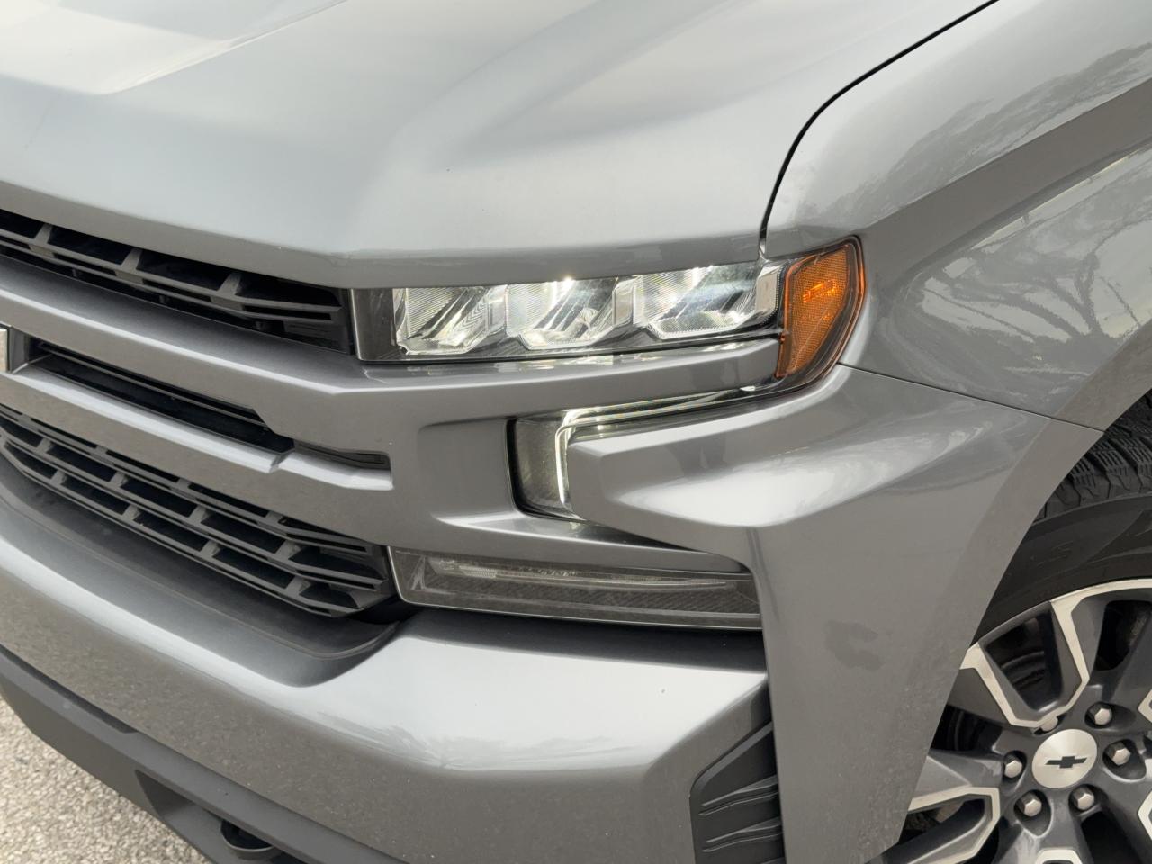 2021 Chevrolet Silverado 1500 4WD * Crew Cab * 147 * RST * 5.7 * V8 * 5th Wheel Photo3