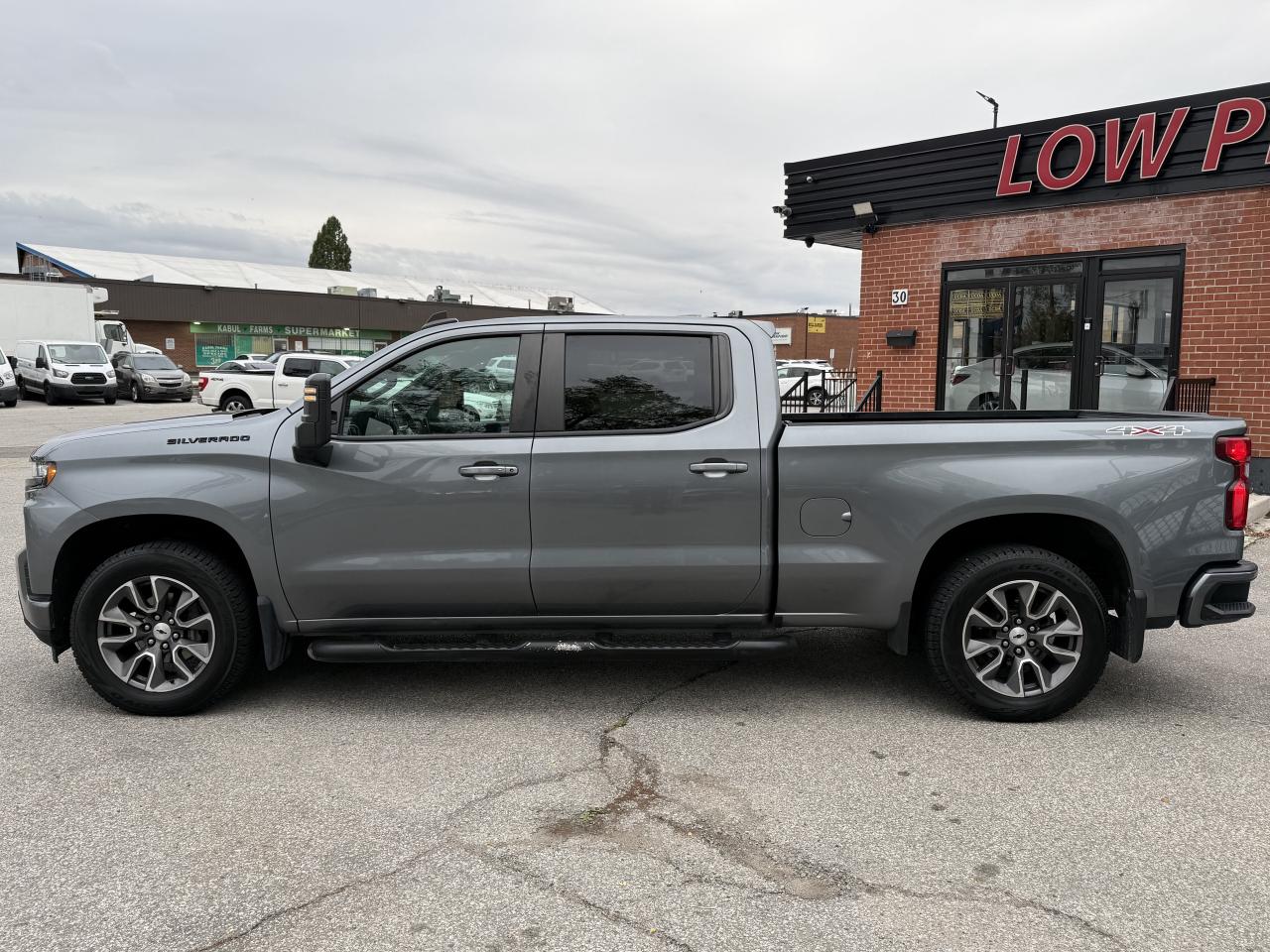 2021 Chevrolet Silverado 1500 4WD * Crew Cab * 147 * RST * 5.7 * V8 * 5th Wheel Photo