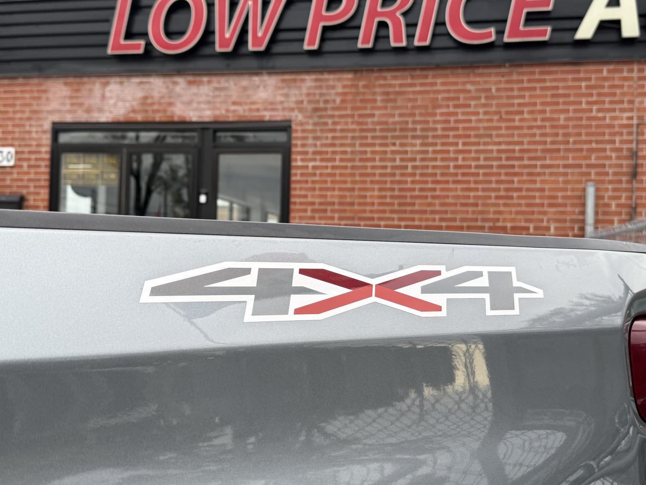 2021 Chevrolet Silverado 1500 4WD * Crew Cab * 147 * RST * 5.7 * V8 * 5th Wheel Photo