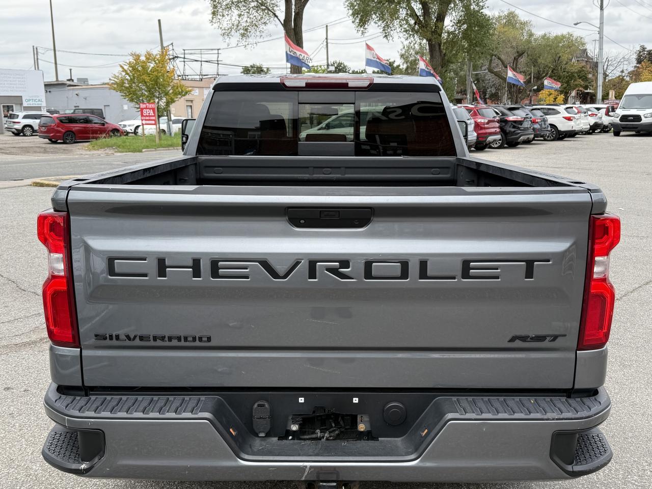 2021 Chevrolet Silverado 1500 4WD * Crew Cab * 147 * RST * 5.7 * V8 * 5th Wheel Photo