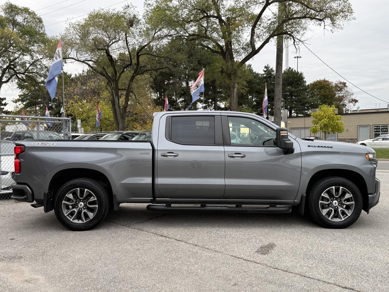 2021 Chevrolet Silverado 1500 4WD * Crew Cab * 147 * RST * 5.7 * V8 * 5th Wheel Photo