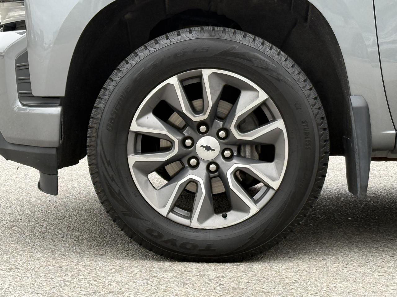 2021 Chevrolet Silverado 1500 4WD * Crew Cab * 147 * RST * 5.7 * V8 * 5th Wheel Photo