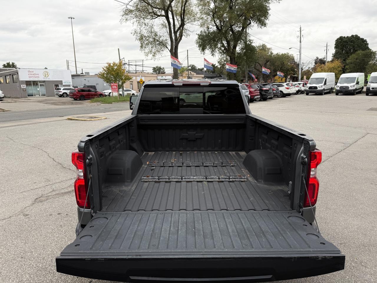 2021 Chevrolet Silverado 1500 4WD * Crew Cab * 147 * RST * 5.7 * V8 * 5th Wheel Photo