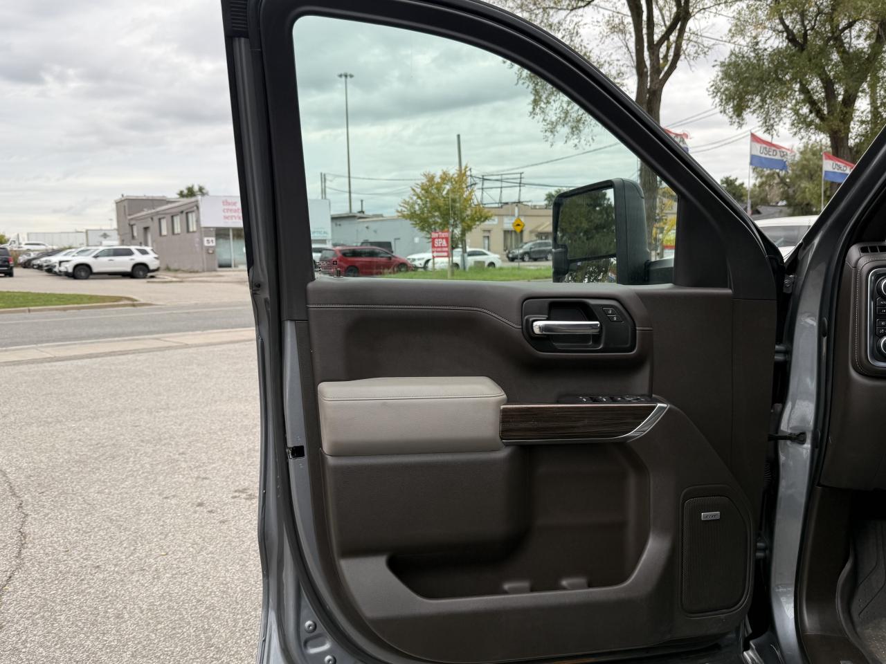 2021 Chevrolet Silverado 1500 4WD * Crew Cab * 147 * RST * 5.7 * V8 * 5th Wheel Photo