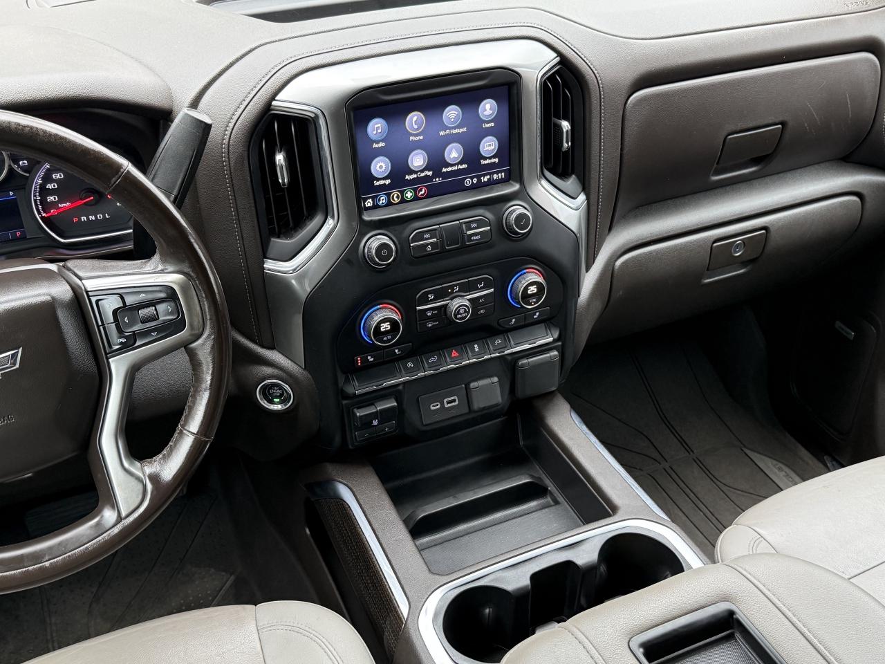 2021 Chevrolet Silverado 1500 4WD * Crew Cab * 147 * RST * 5.7 * V8 * 5th Wheel Photo