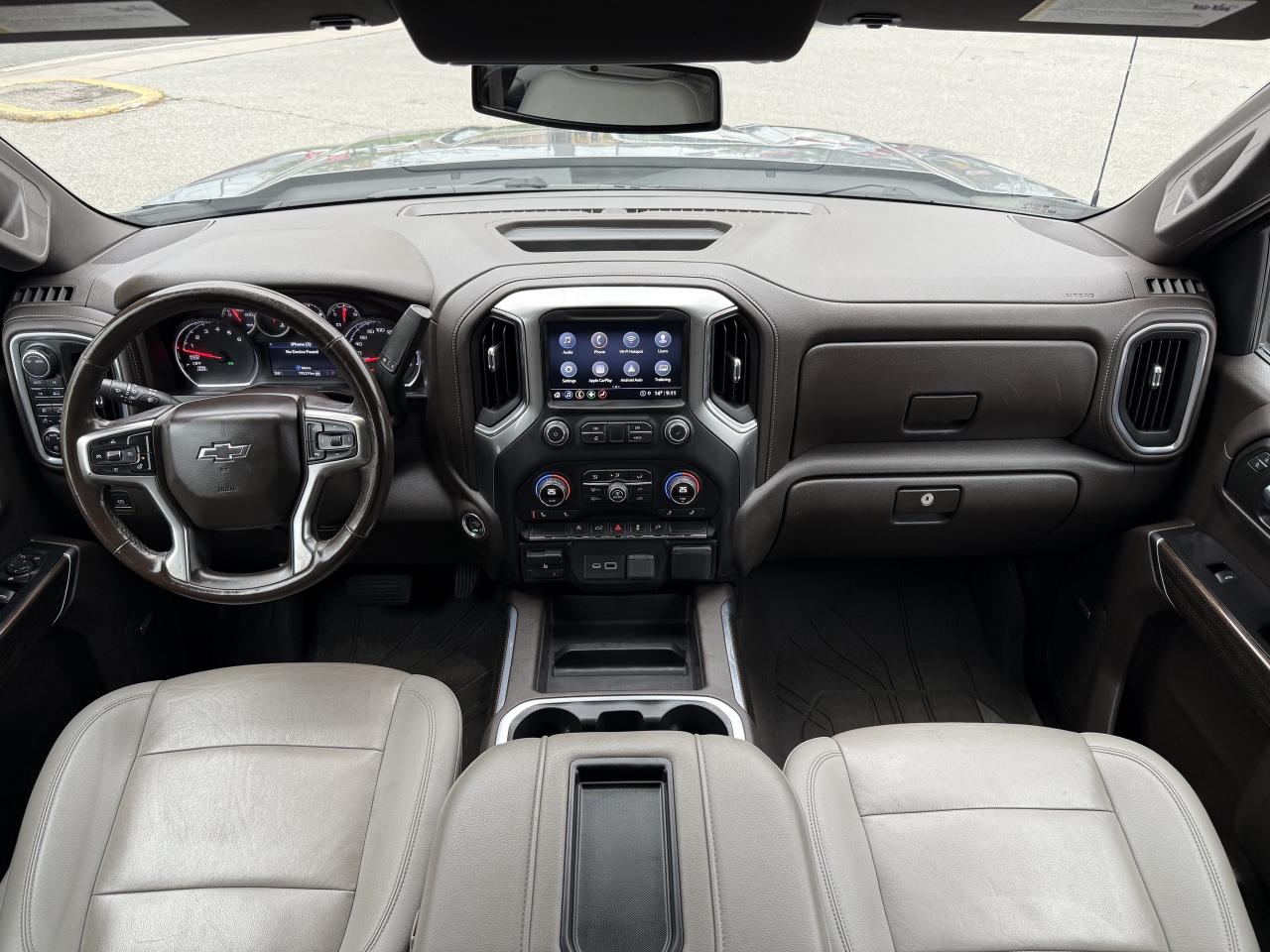 2021 Chevrolet Silverado 1500 4WD * Crew Cab * 147 * RST * 5.7 * V8 * 5th Wheel Photo