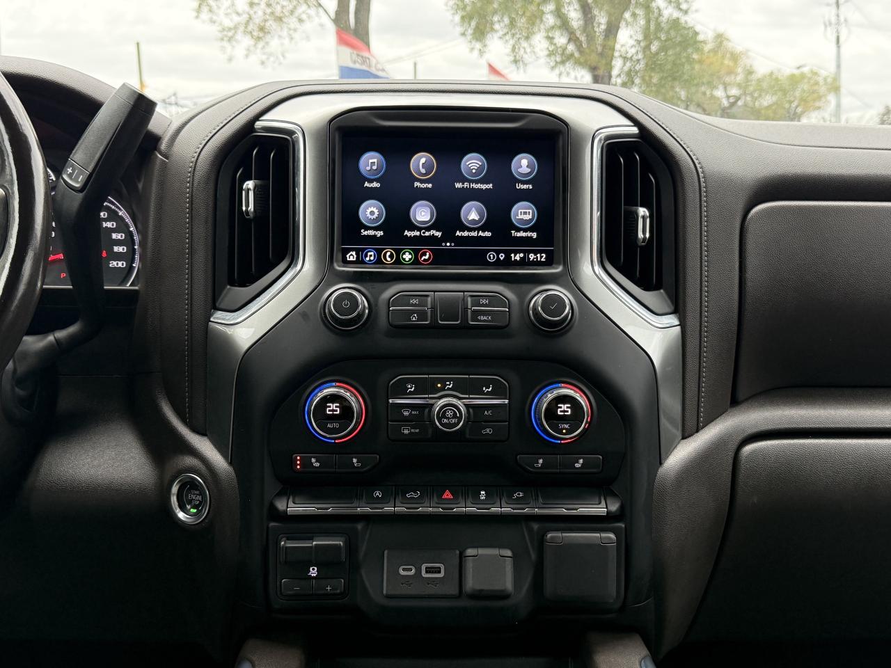 2021 Chevrolet Silverado 1500 4WD * Crew Cab * 147 * RST * 5.7 * V8 * 5th Wheel Photo