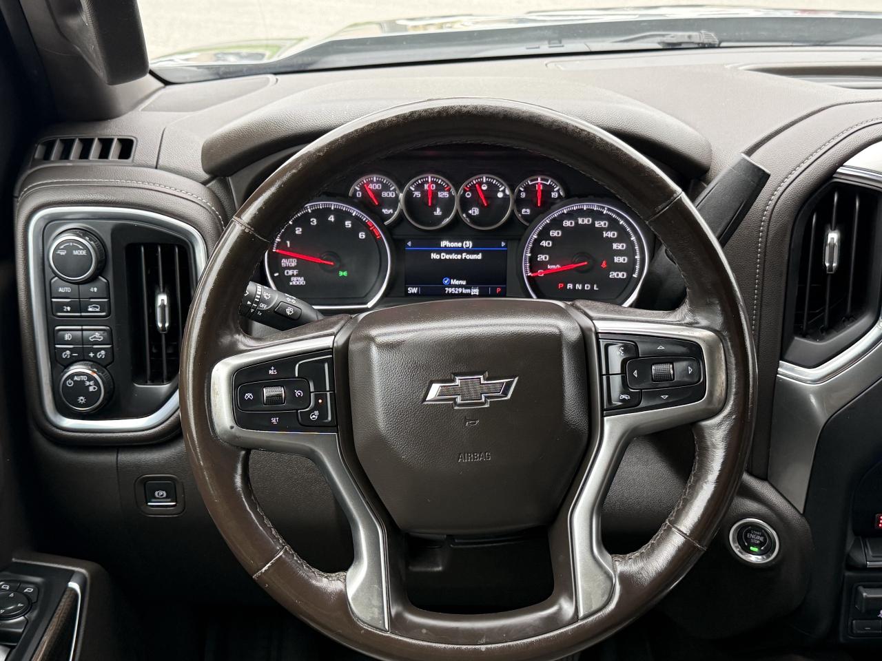 2021 Chevrolet Silverado 1500 4WD * Crew Cab * 147 * RST * 5.7 * V8 * 5th Wheel Photo