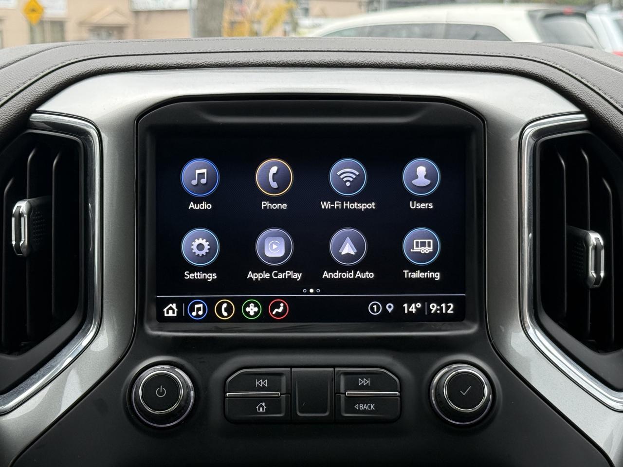 2021 Chevrolet Silverado 1500 4WD * Crew Cab * 147 * RST * 5.7 * V8 * 5th Wheel Photo