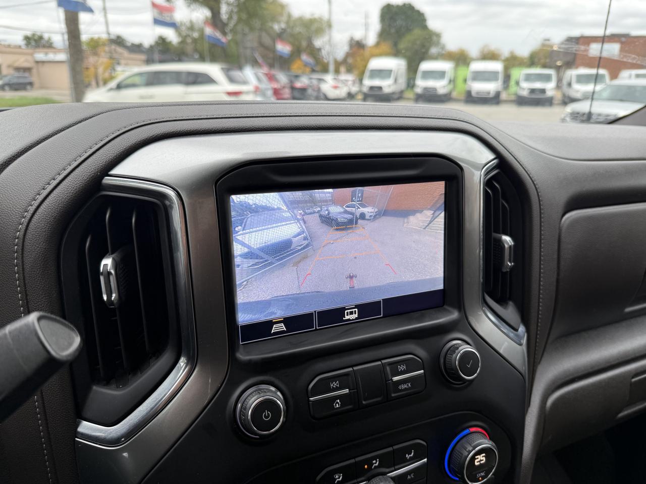 2021 Chevrolet Silverado 1500 4WD * Crew Cab * 147 * RST * 5.7 * V8 * 5th Wheel Photo