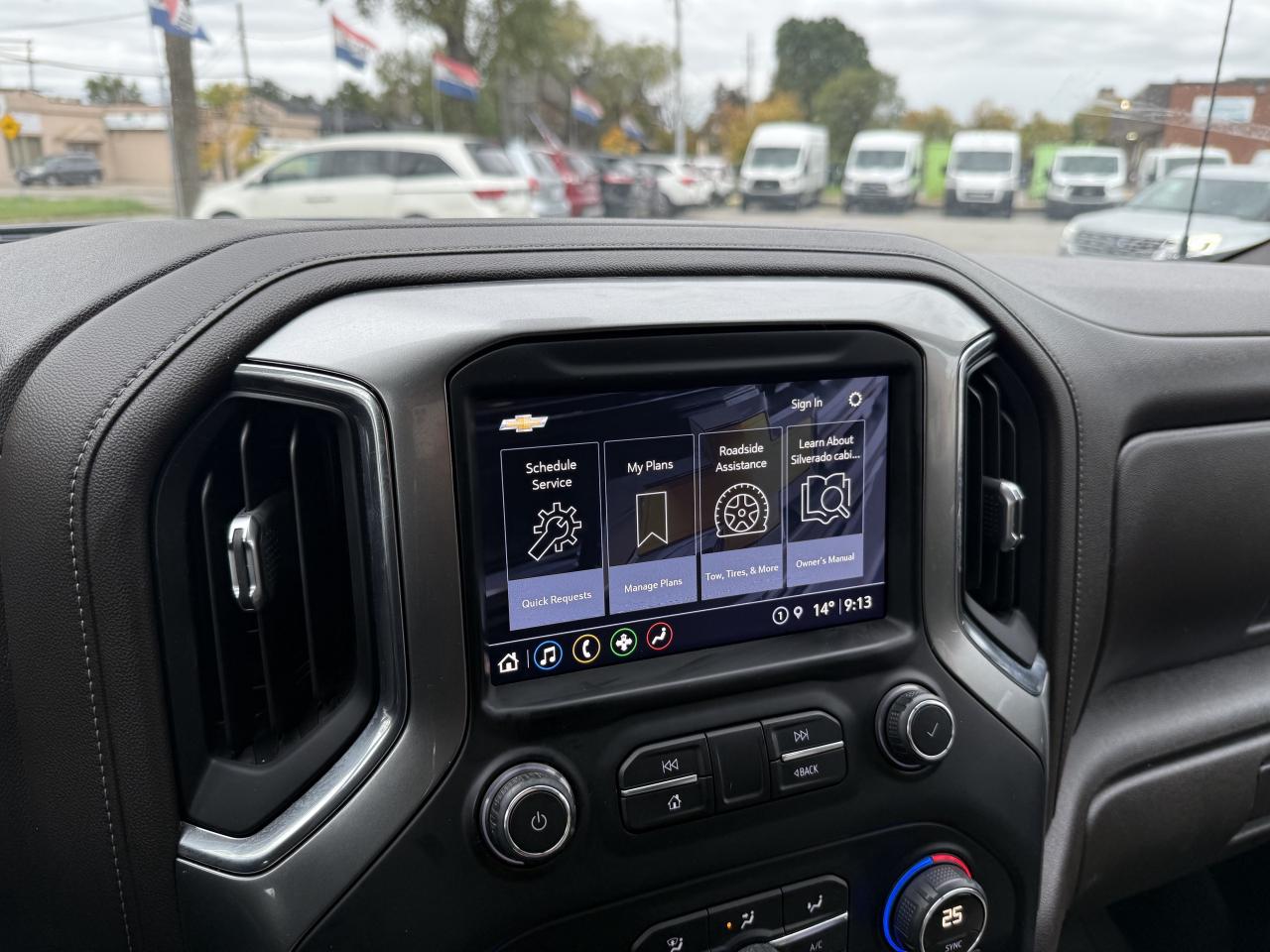 2021 Chevrolet Silverado 1500 4WD * Crew Cab * 147 * RST * 5.7 * V8 * 5th Wheel Photo