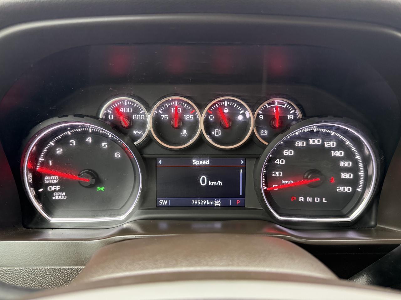 2021 Chevrolet Silverado 1500 4WD * Crew Cab * 147 * RST * 5.7 * V8 * 5th Wheel Photo