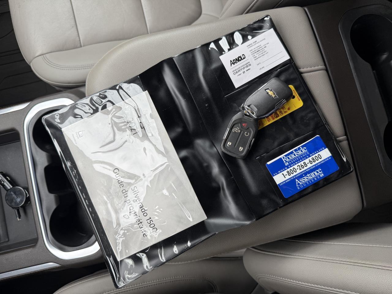 2021 Chevrolet Silverado 1500 4WD * Crew Cab * 147 * RST * 5.7 * V8 * 5th Wheel Photo