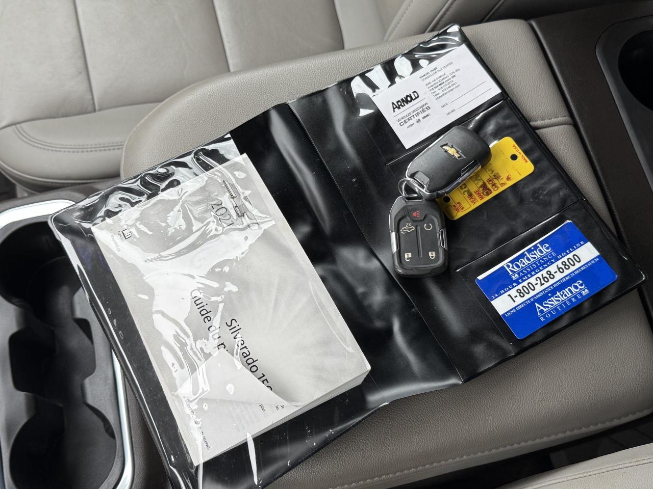 2021 Chevrolet Silverado 1500 4WD * Crew Cab * 147 * RST * 5.7 * V8 * 5th Wheel Photo