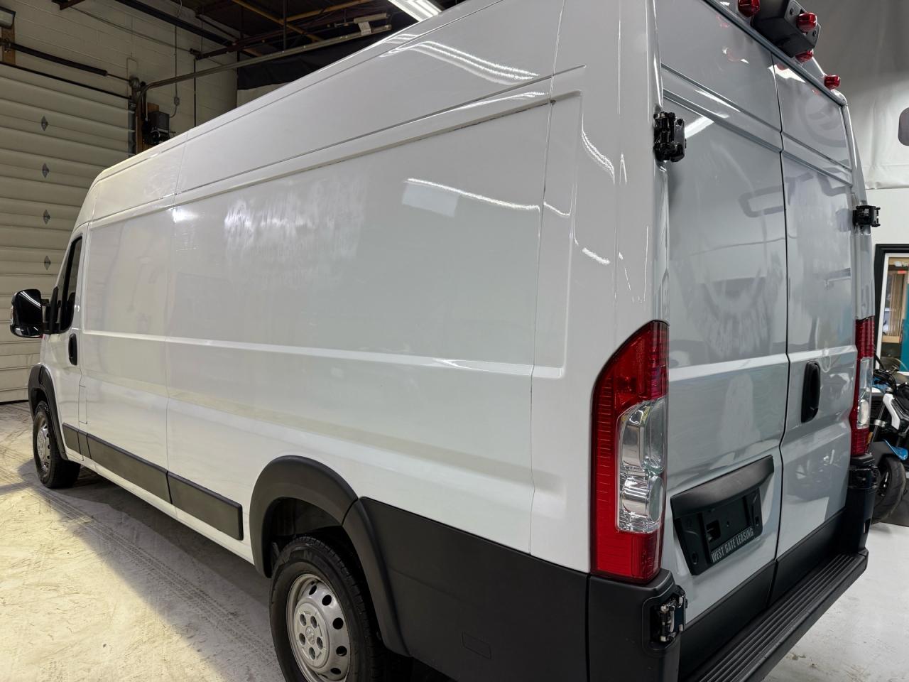 2020 RAM ProMaster 3500 HIGH ROOF   EXTENDED 159 WB   NO ACCIDENTS Photo