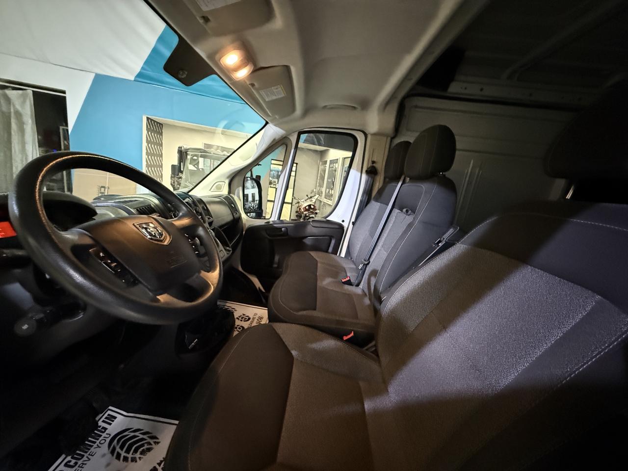 2020 RAM ProMaster 3500 HIGH ROOF   EXTENDED 159 WB   NO ACCIDENTS Photo