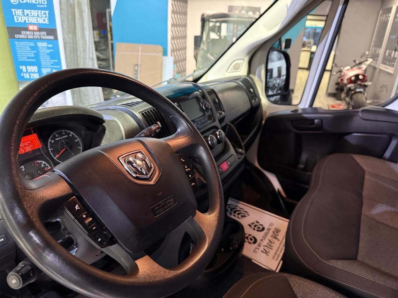 2020 RAM ProMaster 3500 HIGH ROOF   EXTENDED 159 WB   NO ACCIDENTS Photo