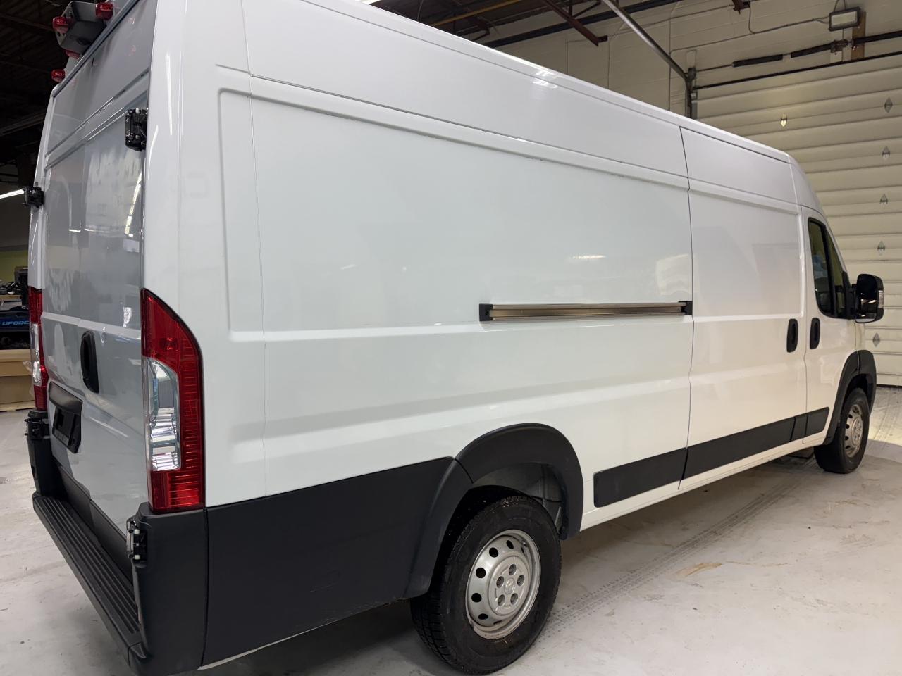 2020 RAM ProMaster 3500 HIGH ROOF   EXTENDED 159 WB   NO ACCIDENTS Photo