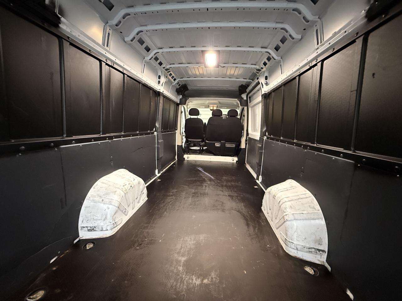 2020 RAM ProMaster 3500 HIGH ROOF   EXTENDED 159 WB   NO ACCIDENTS Photo