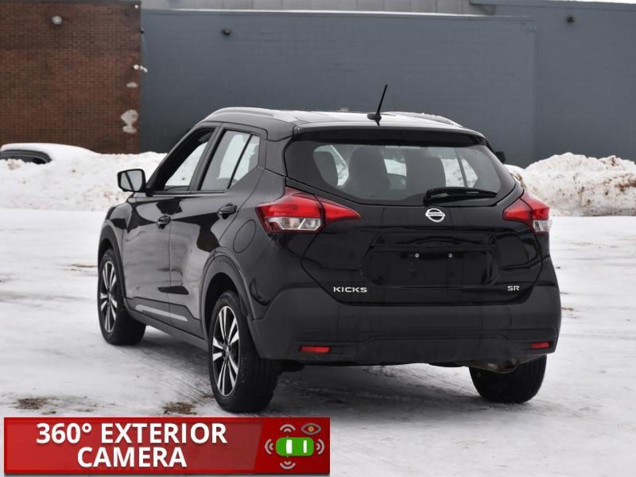 2019 Nissan Kicks SR   Bose Audio   Heated Seats   BSM   Rear Camera Photo3