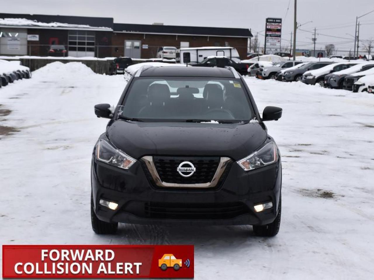 2019 Nissan Kicks SR   Bose Audio   Heated Seats   BSM   Rear Camera Photo