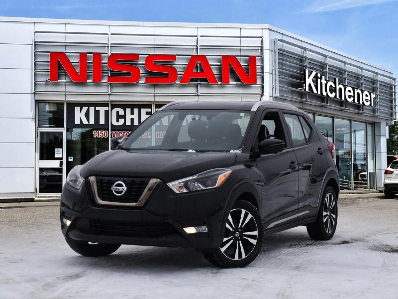 2019 Nissan Kicks SR   Bose Audio   Heated Seats   BSM   Rear Camera Photo