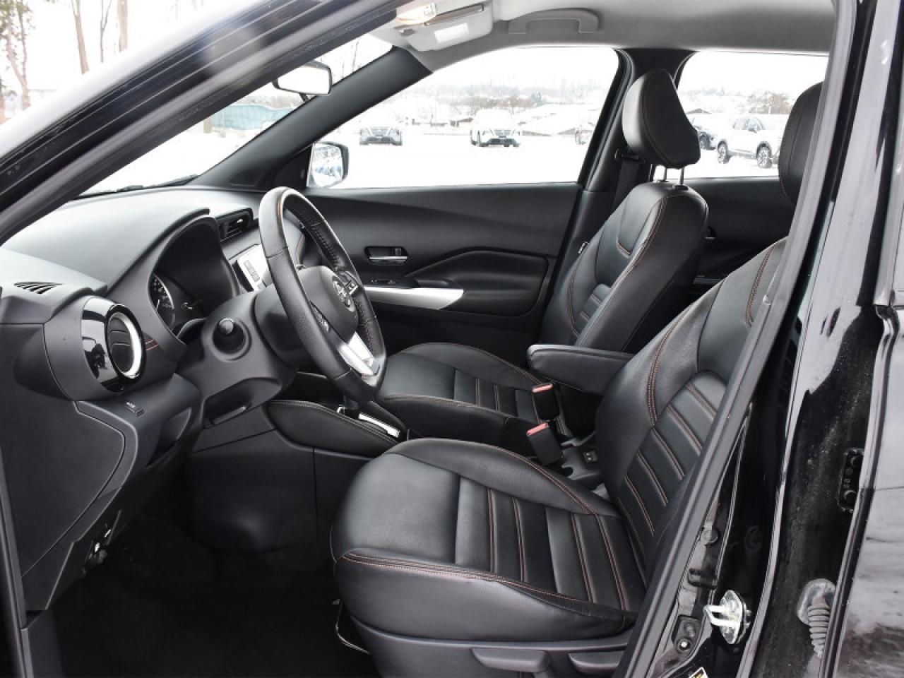 2019 Nissan Kicks SR   Bose Audio   Heated Seats   BSM   Rear Camera Photo