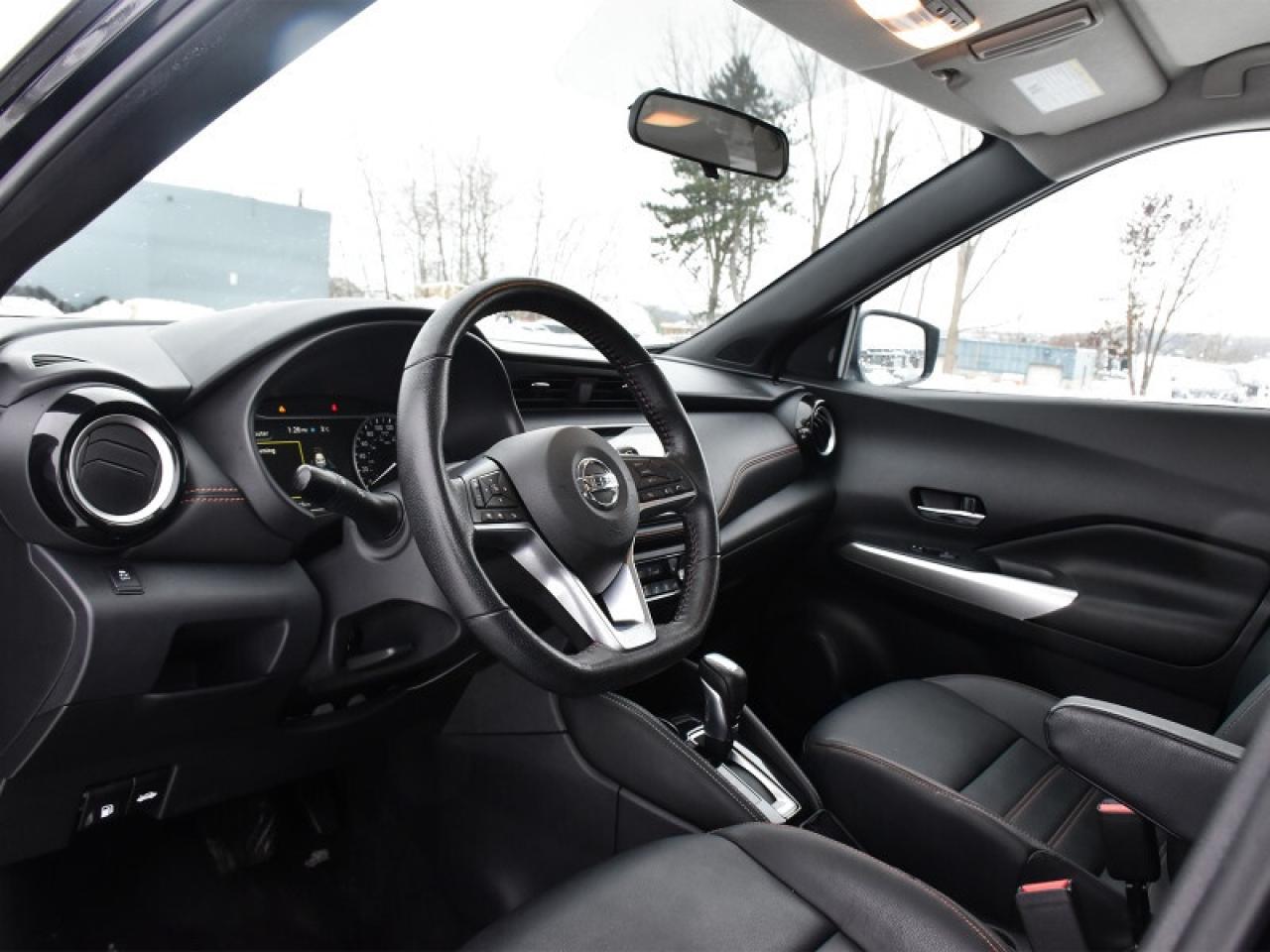 2019 Nissan Kicks SR   Bose Audio   Heated Seats   BSM   Rear Camera Photo