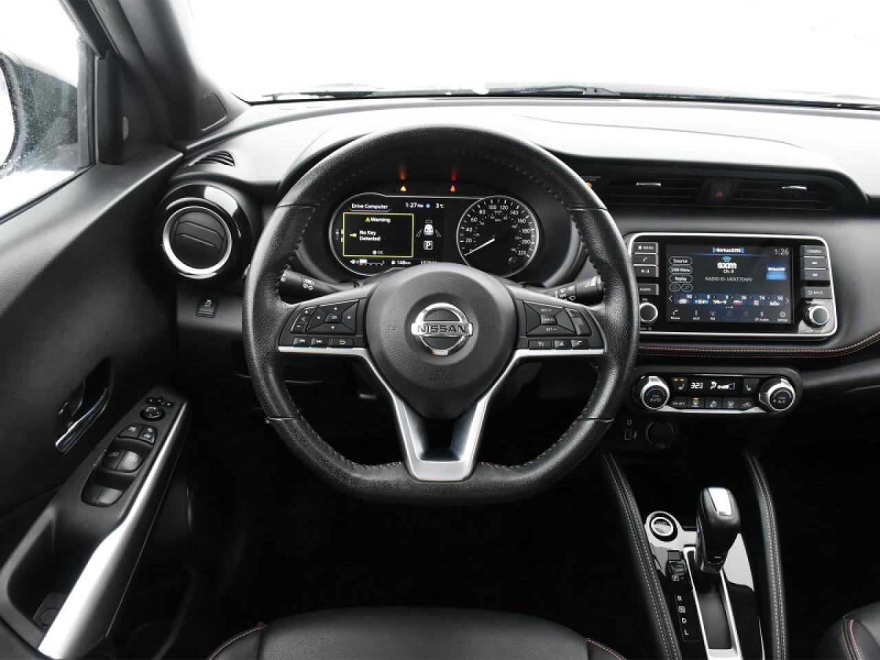 2019 Nissan Kicks SR   Bose Audio   Heated Seats   BSM   Rear Camera Photo