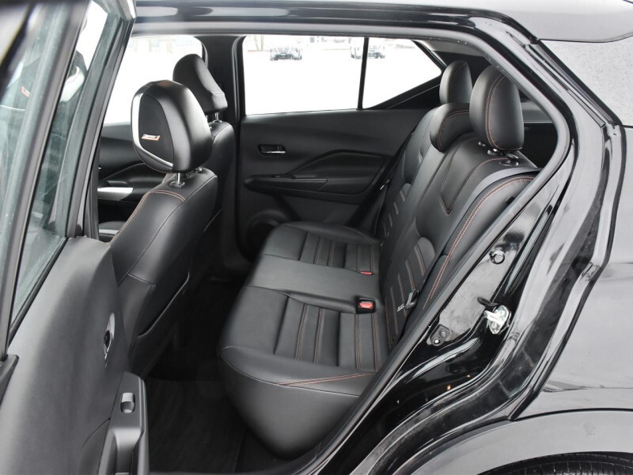 2019 Nissan Kicks SR   Bose Audio   Heated Seats   BSM   Rear Camera Photo