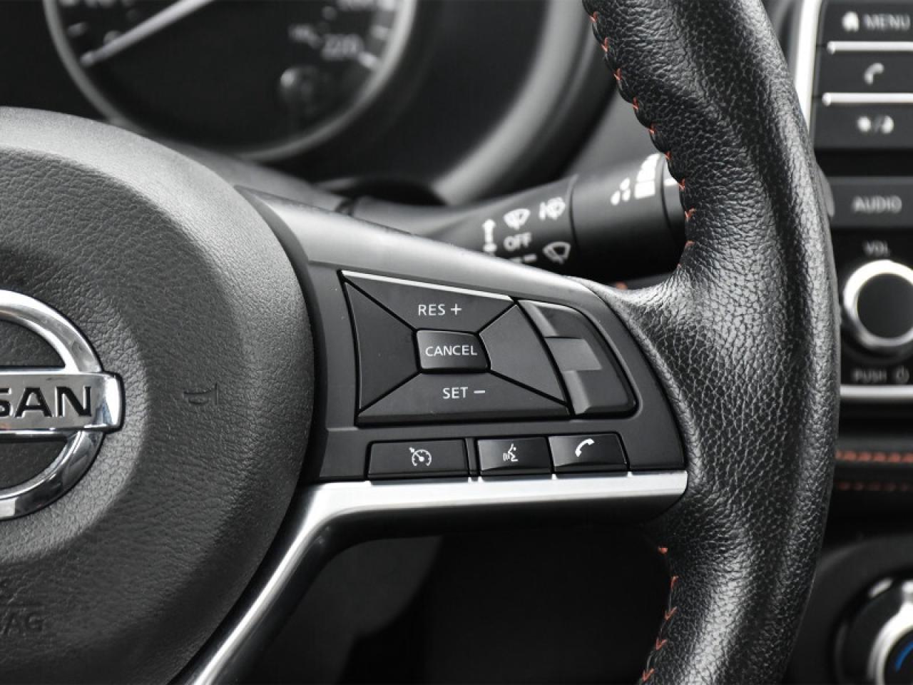 2019 Nissan Kicks SR   Bose Audio   Heated Seats   BSM   Rear Camera Photo