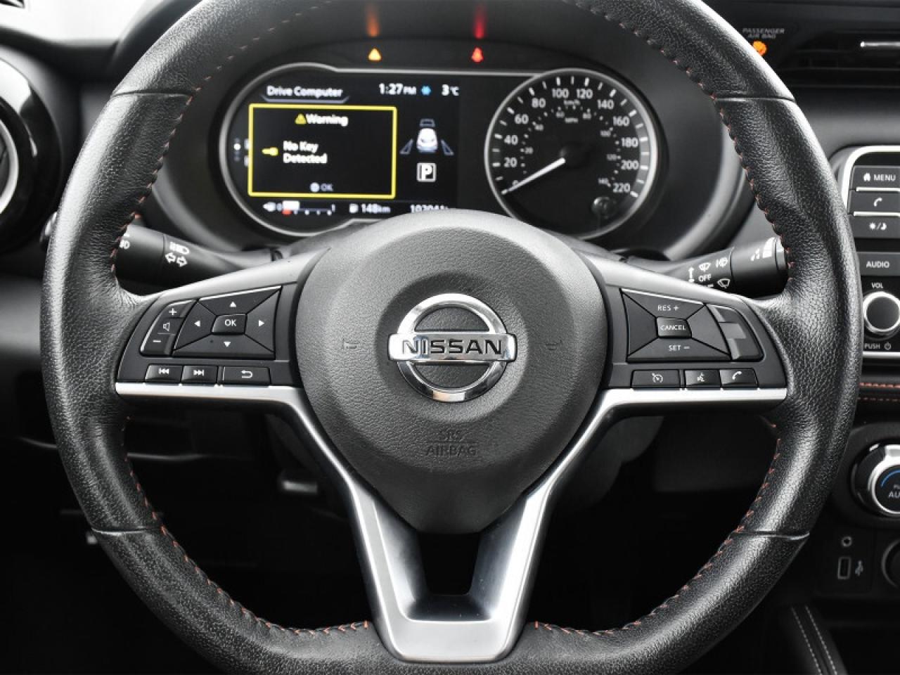 2019 Nissan Kicks SR   Bose Audio   Heated Seats   BSM   Rear Camera Photo