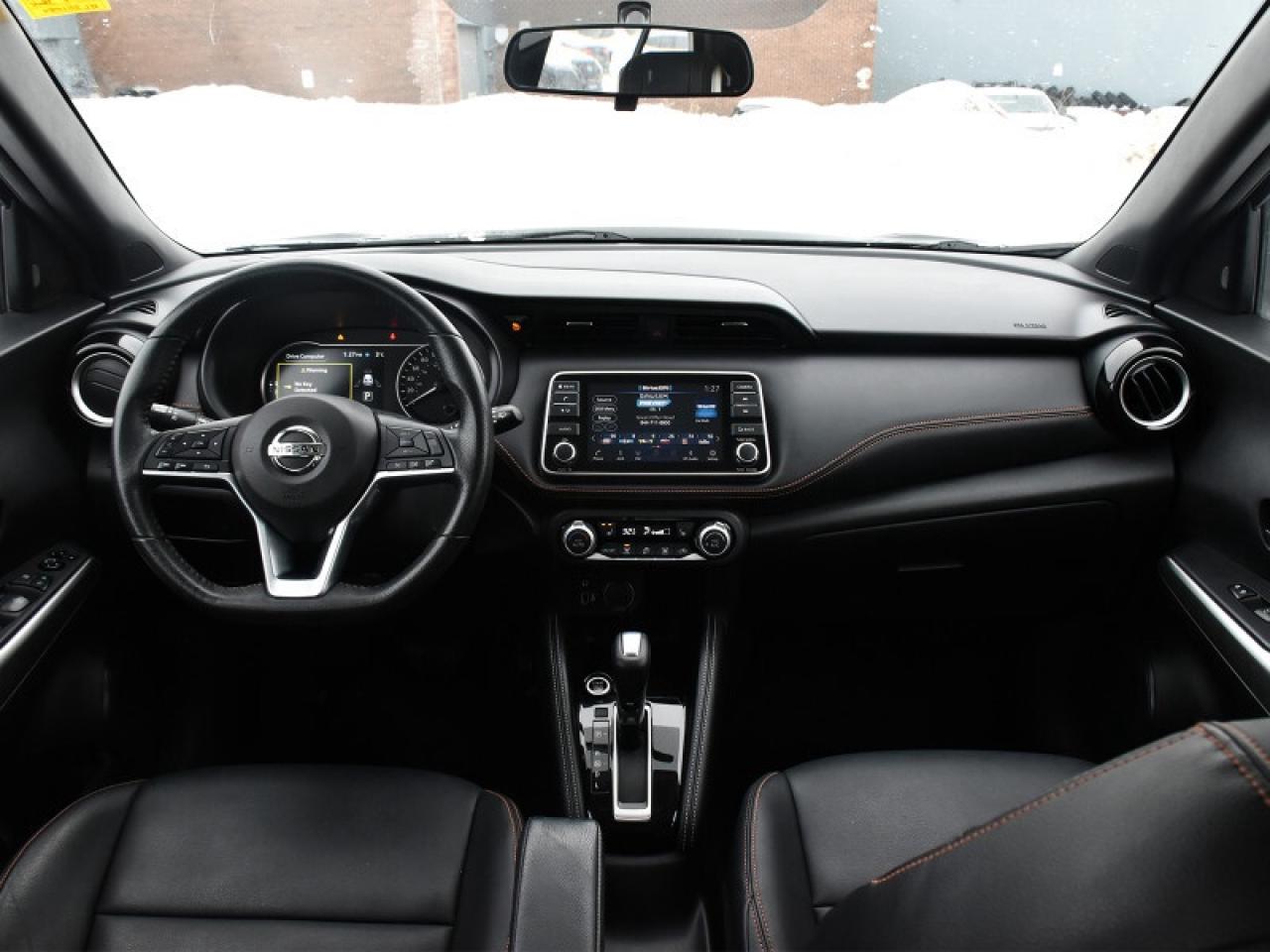 2019 Nissan Kicks SR   Bose Audio   Heated Seats   BSM   Rear Camera Photo