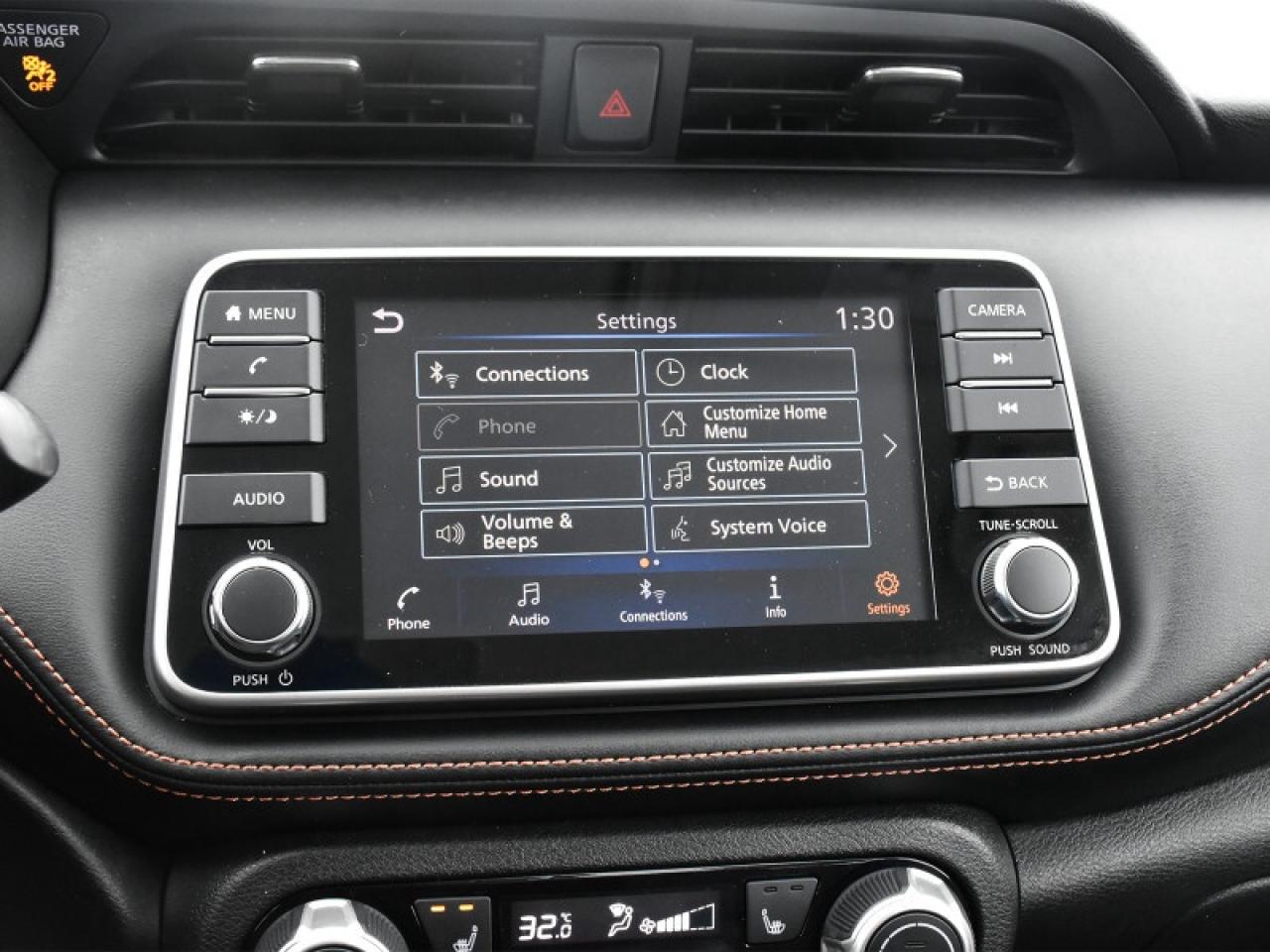 2019 Nissan Kicks SR   Bose Audio   Heated Seats   BSM   Rear Camera Photo