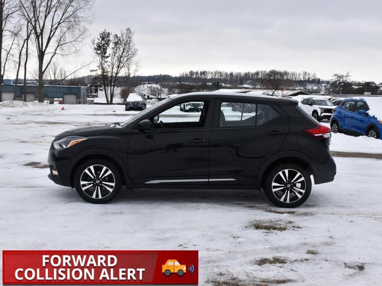2019 Nissan Kicks SR   Bose Audio   Heated Seats   BSM   Rear Camera Photo