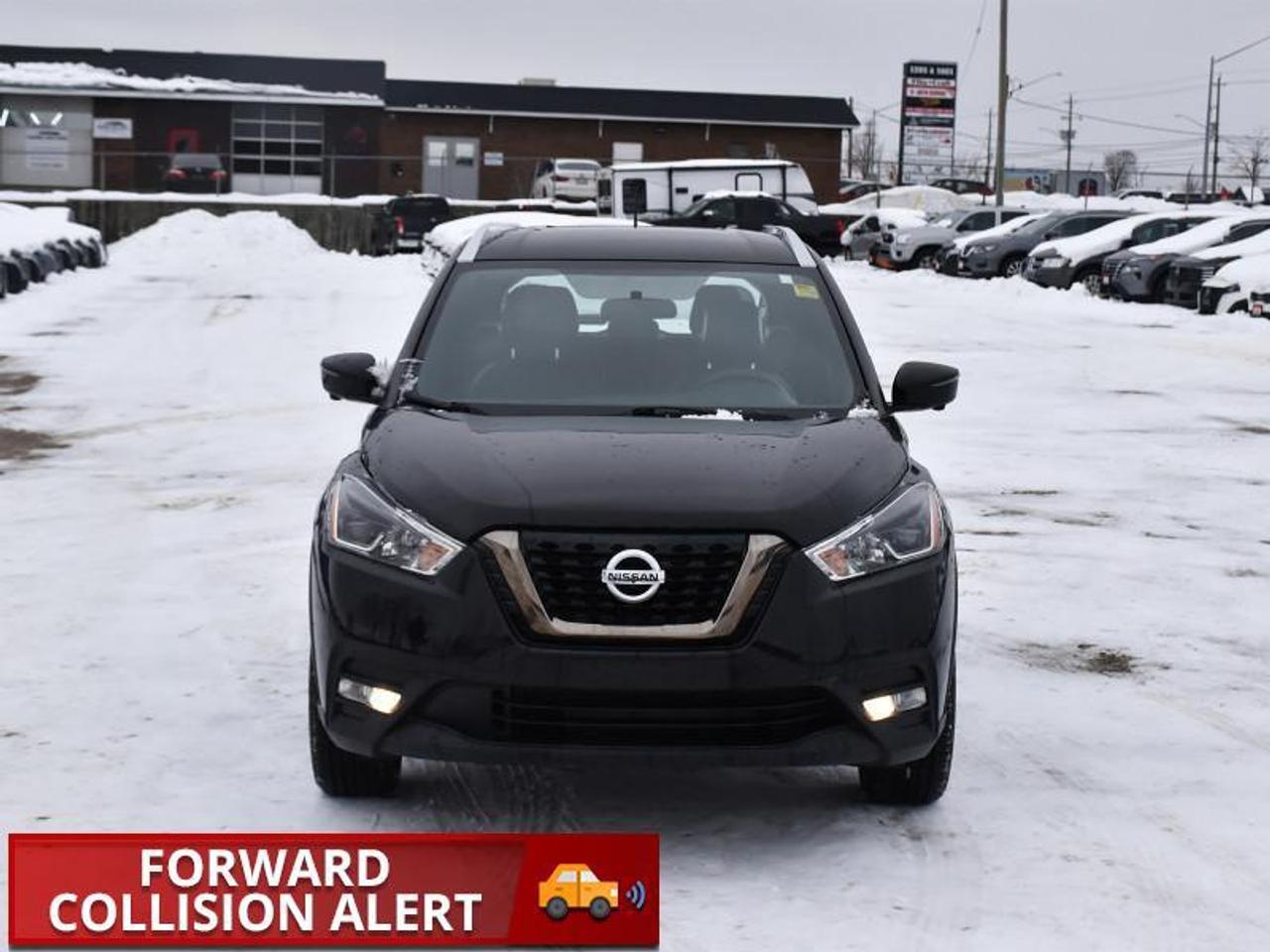 2019 Nissan Kicks SR   Bose Audio   Heated Seats   BSM   Rear Camera Photo
