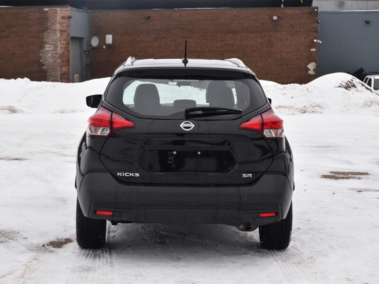 2019 Nissan Kicks SR   Bose Audio   Heated Seats   BSM   Rear Camera Photo4