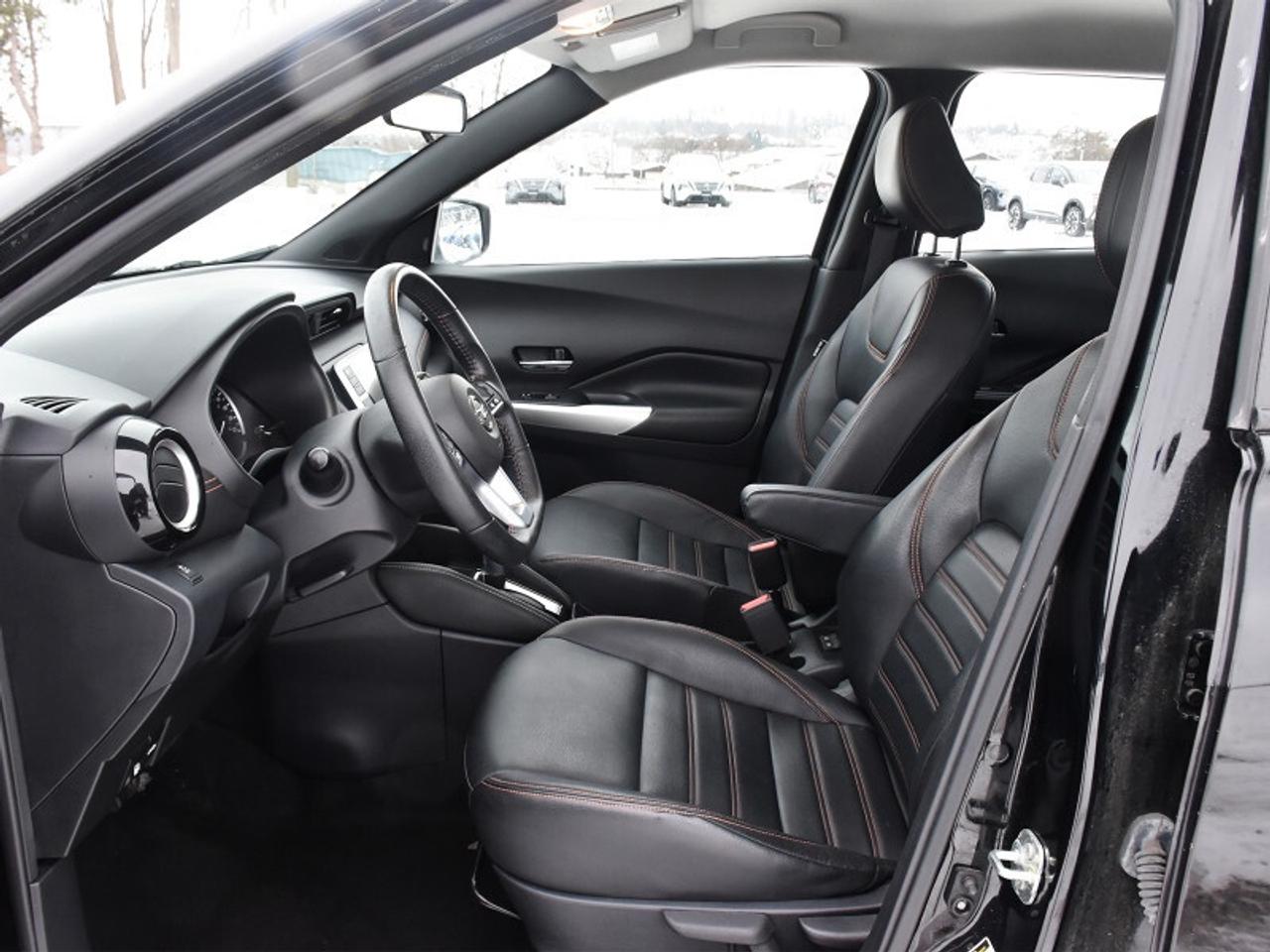 2019 Nissan Kicks SR   Bose Audio   Heated Seats   BSM   Rear Camera Photo